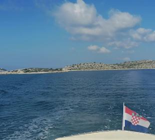 Inseln im Nationalpark 