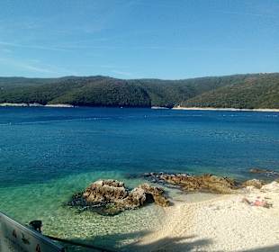 Strand Rabac