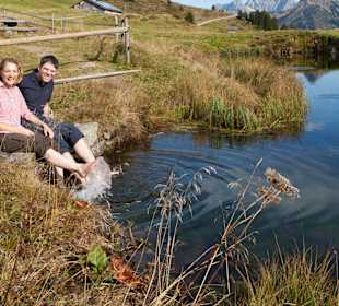 Hotel Hohes Licht, Damüls - Wandern