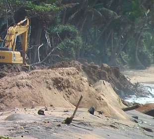 Wird daran gearbeitet