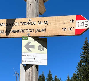 Wandern Sesto / Sexten