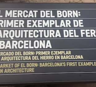 Stadtrundfahrt Barcelona