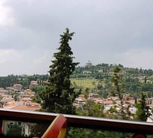 Stadtrundfahrt Verona