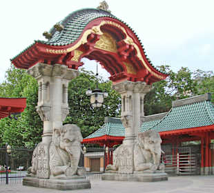 Zoologischer Garten Berlin