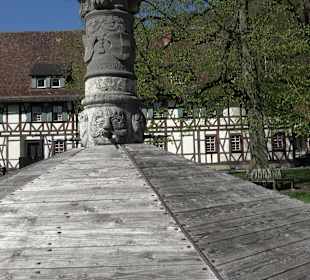 Kloster Blaubeuren