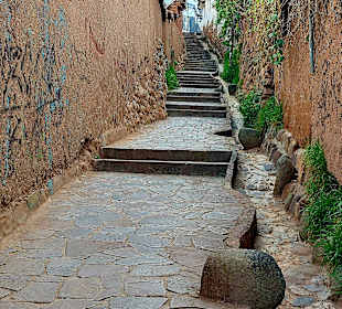 San Blas-The Artists District