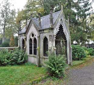 Rundgang über den Hasefriedhof Osnabrück