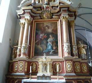 Barocke Schlosskirche