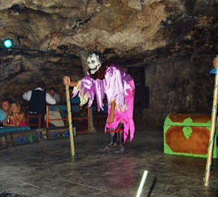 Las Cuevas del Pirata
