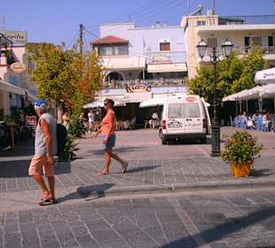 Kos Stadt