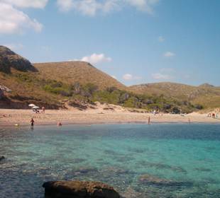 Cala Torta Bucht