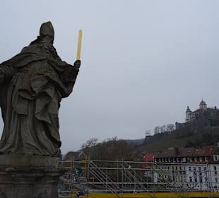 Stadtrundgang Würzburg