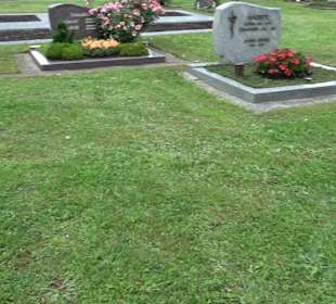 Friedhof Unterrombach