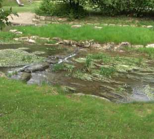 Wasserspielplatz Stetten u. Holstein