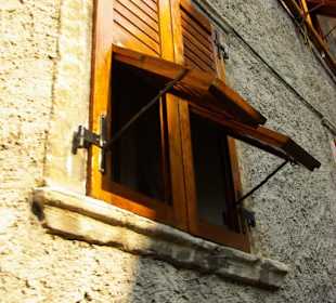 Die Italienischen Rolläden