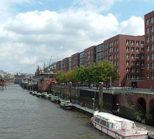 Speicherstadt