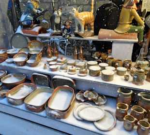 Impressionen vom Weihnachtstöpfermarkt