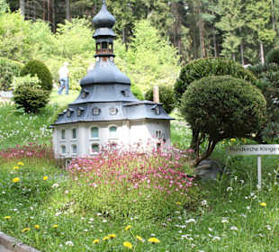 Rundkirche Klingenthal