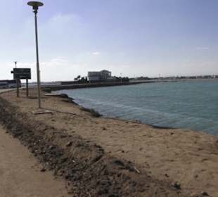 Stadtbesichtigung El Gouna