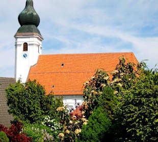 Kirche von Rettenbach