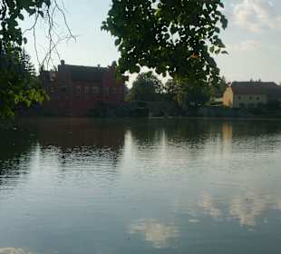 Zámek Červená Lhota