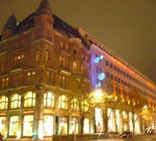 Budynek na unter den linden