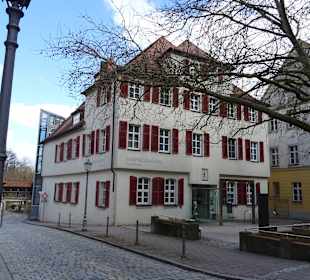 Markgrafenmuseum Ansbach
