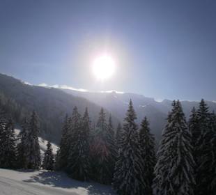 Auf dem Weg zur Bärenbadalm