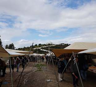 Auf dem Zigeunermarkt in Loule