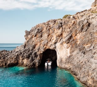 Inselrundfahrt Kreta