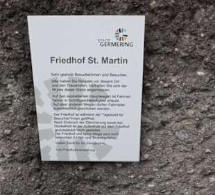 Aussegnungshalle Friedhof Schopflach