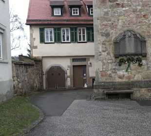 Evangelisches Pfarrhaus Oferdingen