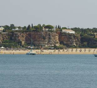 Praia Grande de Ferragudo