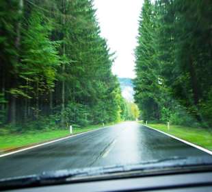 Plöckenpass Ende September 2010