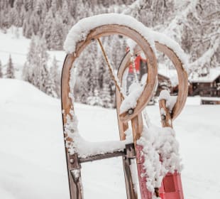 Wandern St. Jakob im Defereggental