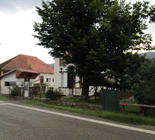 Valea Oltului / Olt-Tal 