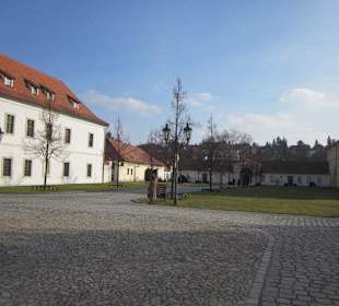 Klosteranlage Brevnov