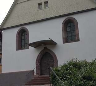 Evangelische Kirche Engeltal Hallwangen
