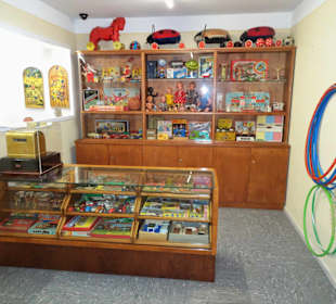 In den Spielwelten des Freilichtmuseums