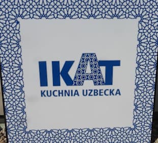Das usbekische Restaurant IKAT