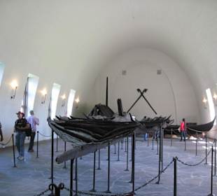 Wikinger Boote