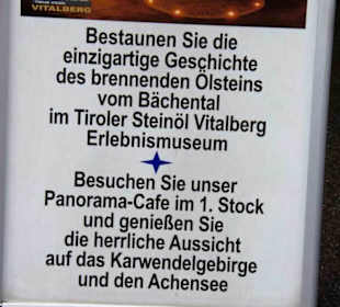 Info über das Museum