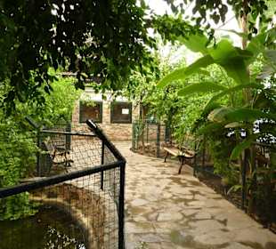 Reptilienhaus