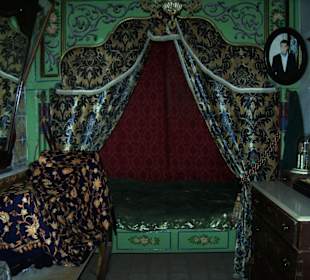 Zimmer der ersten Frau