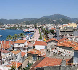 Blick auf Marmaris