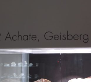 Museum für Mineralien und Mathematik