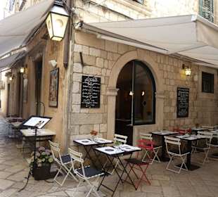 Mitten in der Altstadt