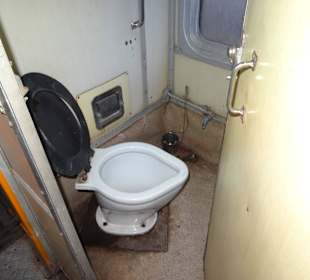 WC 1. Klasse