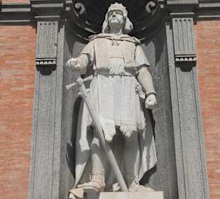 Palast Palazzo Reale di Napoli