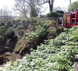 Japanischer Garten in KL